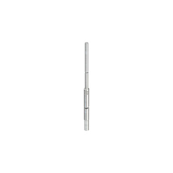 Termination Rods Optimal and tubular air-termination rods